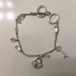 Swarovski crystal bracelet
